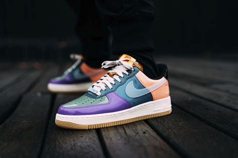 35 jahre nike air force 1|Celebrating 35 Years of the Nike Air Force 1 .